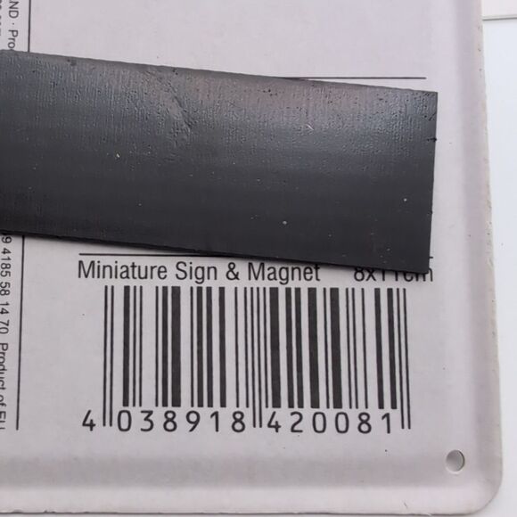 Vintage The Beatles collectible magnet set - Picture 6 of 7